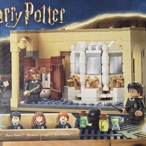 LEGO Exclusive Anniversary Minifigure Blue and Gold Packaging